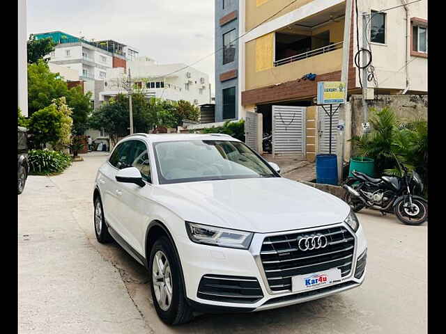 Second Hand Audi Q5 [2013-2018] 2.0 TDI quattro Premium Plus in Hyderabad