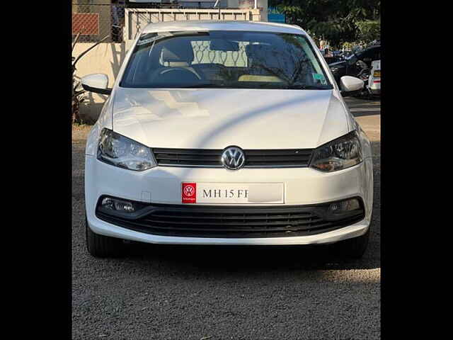 Second Hand Volkswagen Polo [2016-2019] Comfortline 1.2L (P) in Nashik