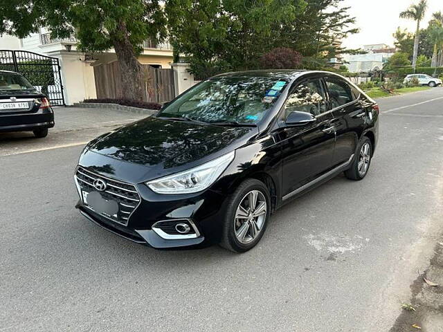 Second Hand Hyundai Verna [2015-2017] 1.6 VTVT SX (O) in Chandigarh