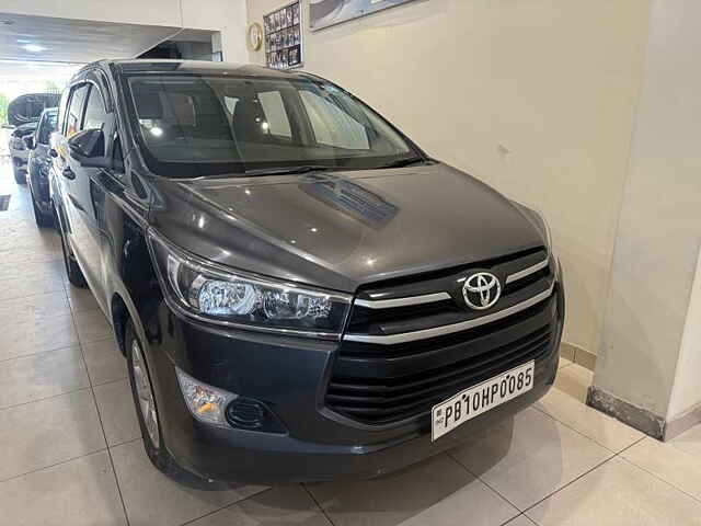 Second Hand Toyota Innova Crysta [2020-2023] GX 2.4 AT 7 STR in Ludhiana