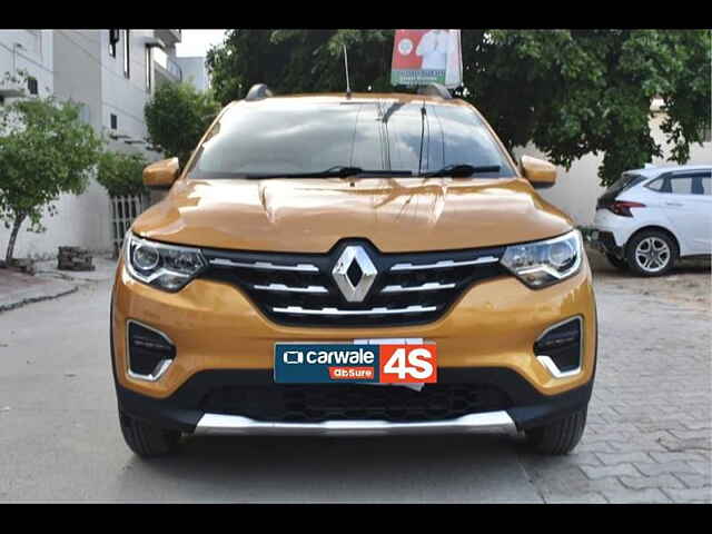 Second Hand Renault Triber [2019-2023] RXZ [2019-2020] in Gurgaon