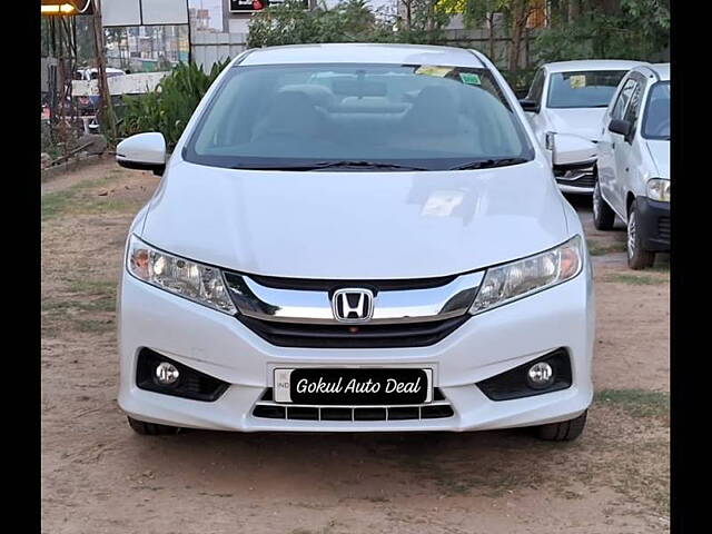 Second Hand Honda City [2014-2017] V in Vadodara