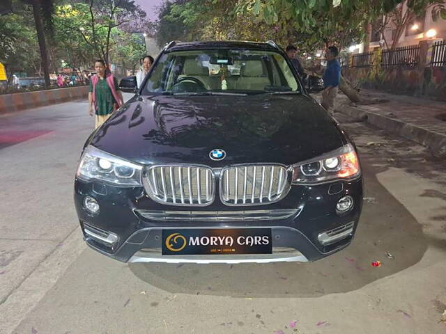 Second Hand BMW X3 [2014-2018] xDrive-20d xLine in Mumbai