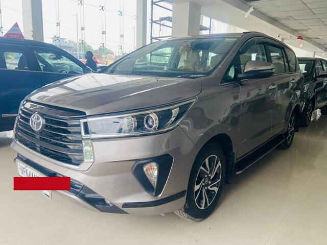 Second Hand Toyota Innova Crysta [2020-2023] G Plus 2.4 7 STR in Varanasi