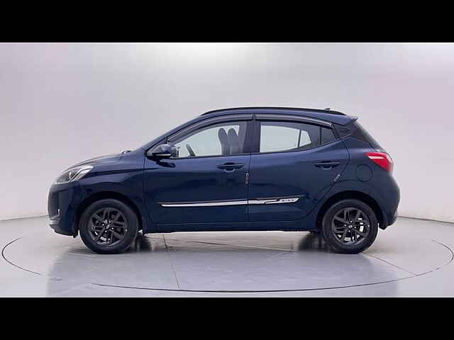 Second Hand Hyundai Grand i10 Nios [2019-2023] Sportz AMT 1.2 Kappa VTVT in Bangalore