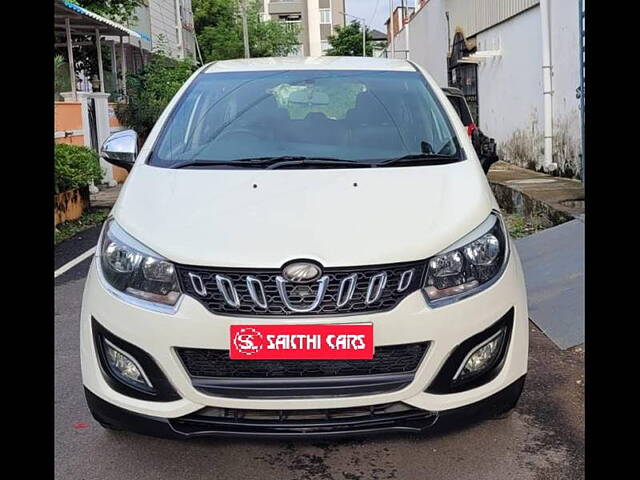 Second Hand Mahindra Marazzo M2 8 STR [2020] in Chennai