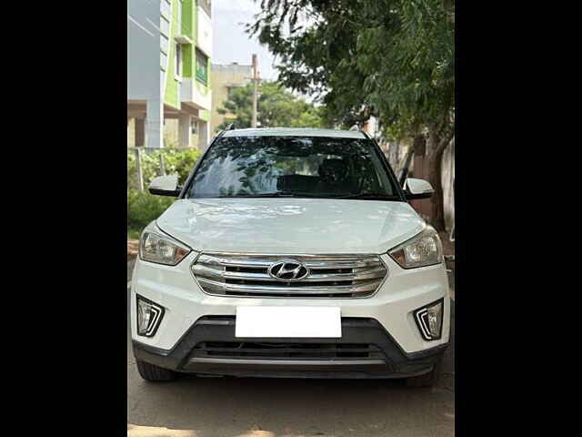 Second Hand Hyundai Creta [2015-2017] 1.4 S in Chennai