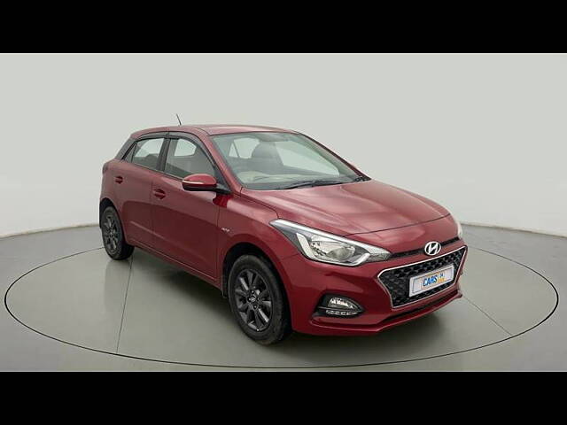 Second Hand Hyundai Elite i20 [2019-2020] Sportz Plus 1.2 CVT [2019-2020] in Hyderabad