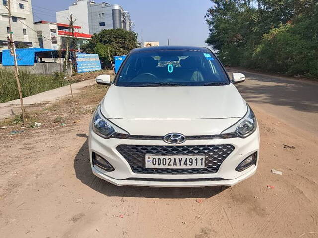 Second Hand Hyundai Elite i20 [2019-2020] Asta 1.2 (O) [2019-2020] in Bhubaneswar