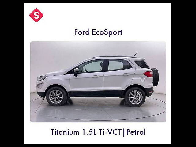 Second Hand Ford EcoSport [2017-2019] Titanium 1.5L Ti-VCT in Bangalore