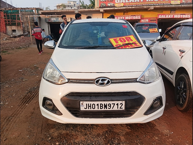 Second Hand Hyundai Grand i10 [2013-2017] Asta 1.2 Kappa VTVT [2013-2016] in Ranchi