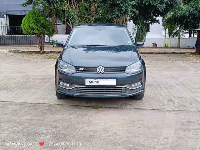 Second Hand Volkswagen Polo [2016-2019] GT TSI in Pune