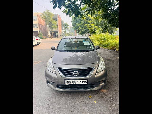 Second Hand Nissan Sunny [2011-2014] Special Edition XV Diesel in Karnal