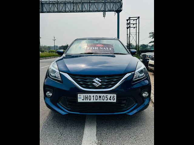 Second Hand Maruti Suzuki Baleno [2019-2022] Zeta in Ranchi