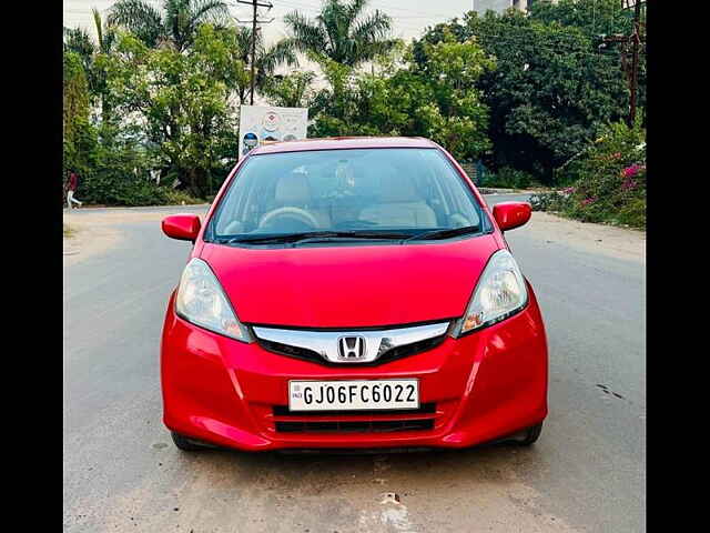 Second Hand Honda Jazz [2009-2011] Active in Vadodara