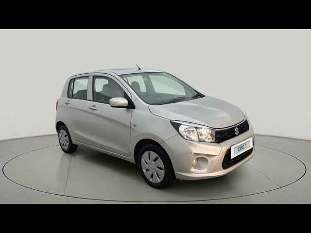 Second Hand Maruti Suzuki Celerio [2017-2021] VXi CNG [2017-2019] in Pune