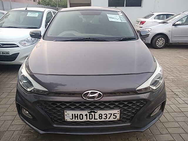 Second Hand Hyundai Elite i20 [2017-2018] Asta 1.2 in Ranchi