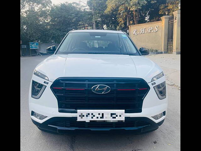 Second Hand Hyundai Creta SX (O) 1.5 Petrol CVT in Delhi