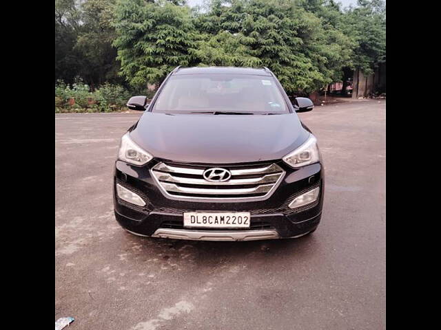 Second Hand Hyundai Santa Fe [2014-2017] 2WD AT [2014-2017] in Delhi