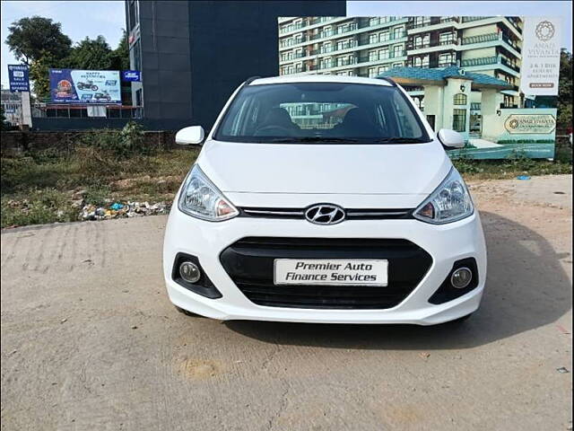 Second Hand Hyundai Grand i10 [2013-2017] Sportz 1.2 Kappa VTVT [2013-2016] in Dehradun