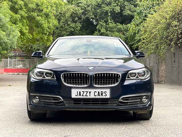 Second Hand BMW 5 Series [2013-2017] 520d Luxury Line in Delhi