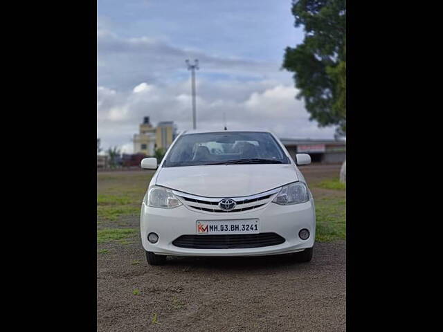 Second Hand Toyota Etios [2010-2013] GD in Nashik