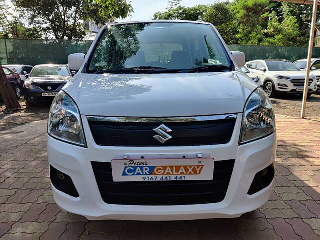 Second Hand Maruti Suzuki Wagon R 1.0 VXI AMT in Mumbai