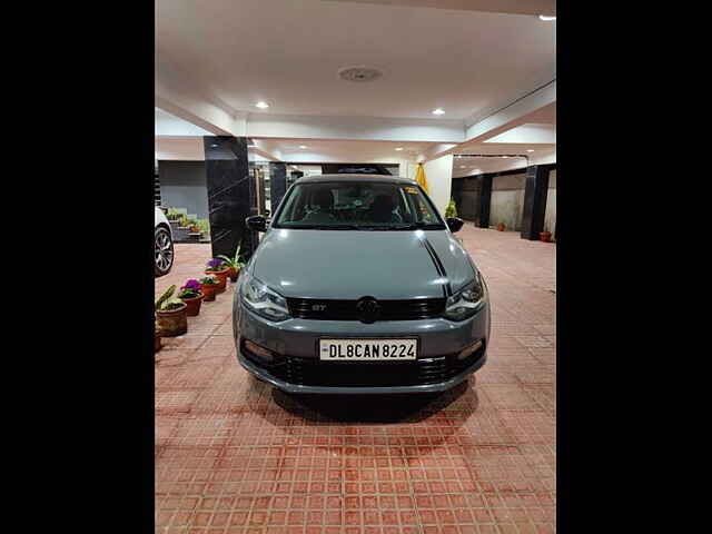 Second Hand Volkswagen Polo [2016-2019] GT TSI in Dehradun