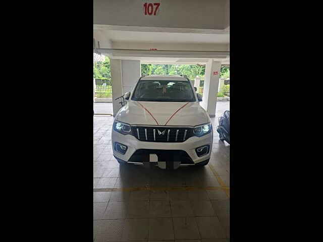 Second Hand Mahindra Scorpio N Z8 Diesel AT 4WD 7 STR [2022] in Dehradun