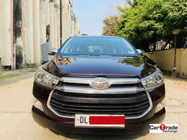 Second Hand Toyota Innova Crysta [2016-2020] 2.4 VX 8 STR [2016-2020] in Delhi