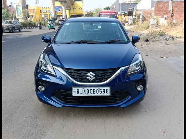 Second Hand Maruti Suzuki Baleno [2015-2019] Zeta 1.2 in Jaipur