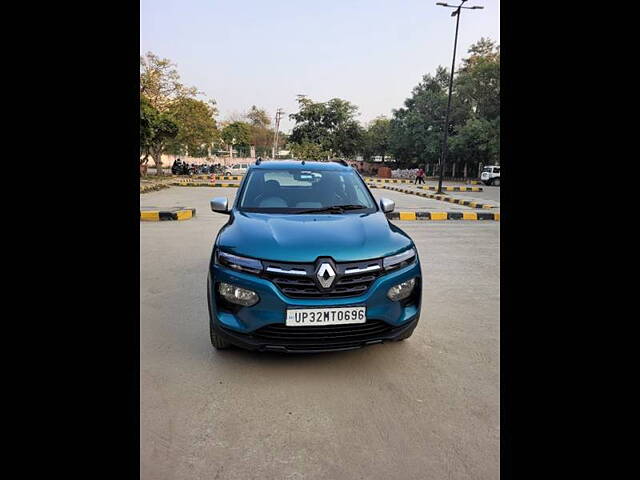 Second Hand Renault Kwid [2022-2023] CLIMBER (O) 1.0 AMT Dual Tone in Lucknow