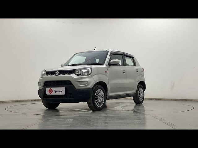 Second Hand Maruti Suzuki S-Presso [2019-2022] VXi Plus in Hyderabad