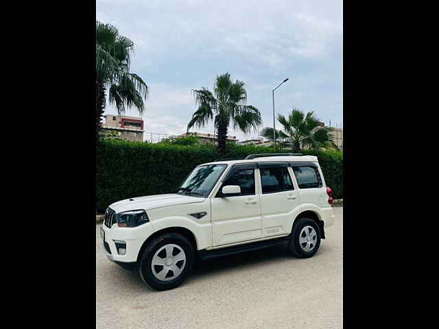 Second Hand Mahindra Scorpio 2021 S7 120 2WD 7 STR in Delhi