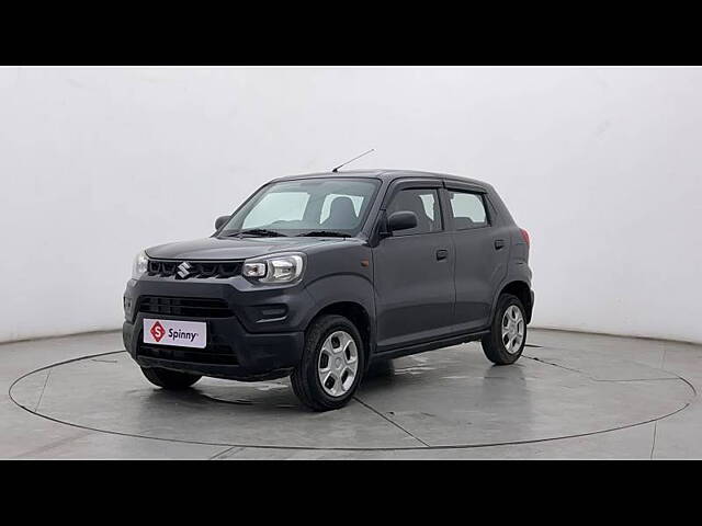 Second Hand Maruti Suzuki S-Presso [2019-2022] VXi in Chennai