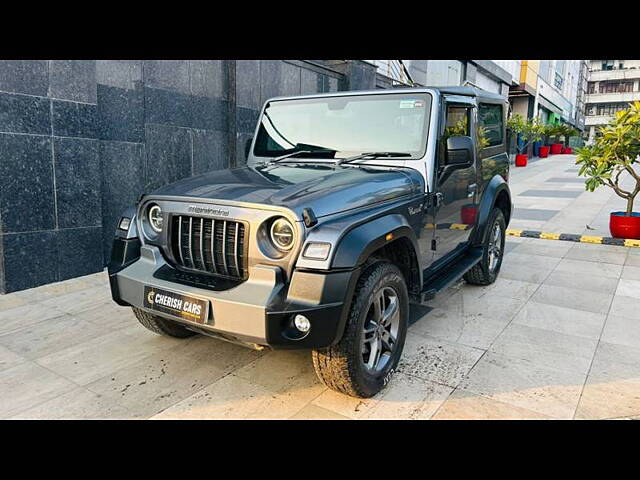 Second Hand Mahindra Thar LX Hard Top Diesel MT 4WD in Delhi