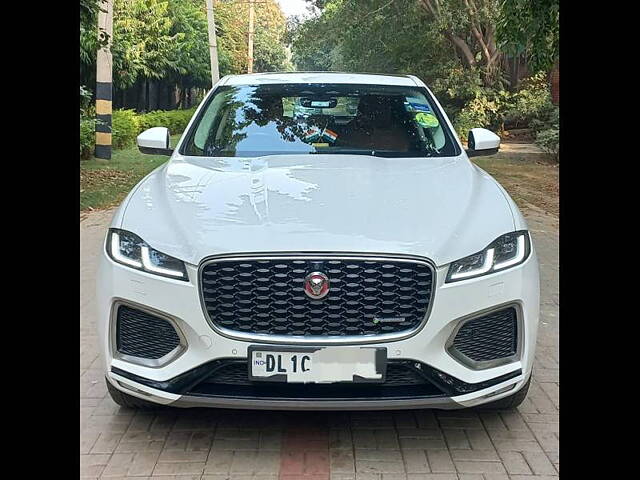 Second Hand Jaguar F-Pace S R-Dynamic 2.0 Diesel [2021-2023] in Delhi