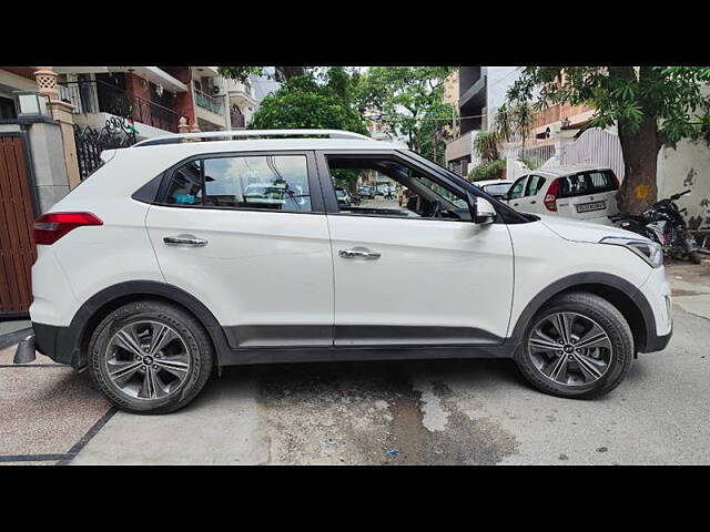 Second Hand Hyundai Creta [2015-2017] 1.6 SX Plus AT Petrol in Delhi