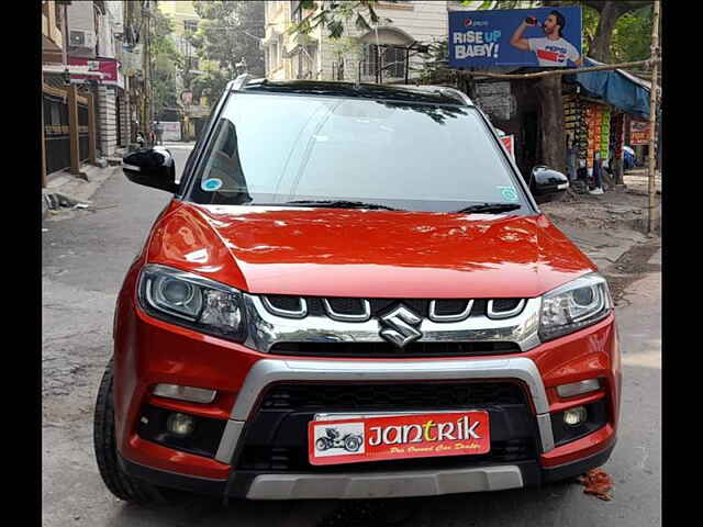 Second Hand Maruti Suzuki Vitara Brezza [2016-2020] ZDi in Kolkata