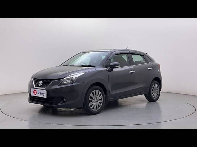 Second Hand Maruti Suzuki Baleno [2019-2022] Alpha Automatic in Bangalore