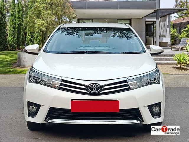 Second Hand Toyota Corolla Altis [2014-2017] VL AT Petrol in Delhi