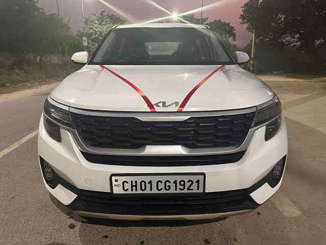 Second Hand Kia Seltos [2019-2022] HTE 1.5 Diesel in Delhi