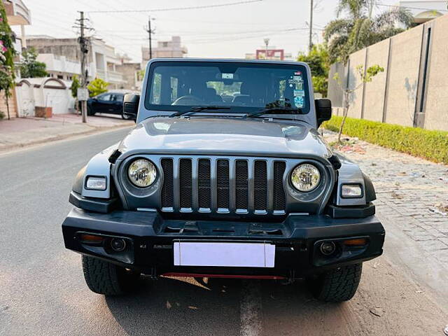 Second Hand Mahindra Thar LX Hard Top Petrol MT 4WD in Jaipur