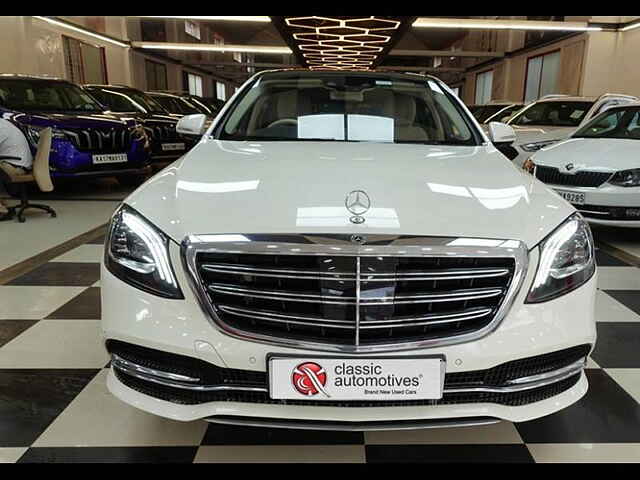 Second Hand Mercedes-Benz S-Class (W222) [2018-2022] S 350D [2018-2020] in Bangalore