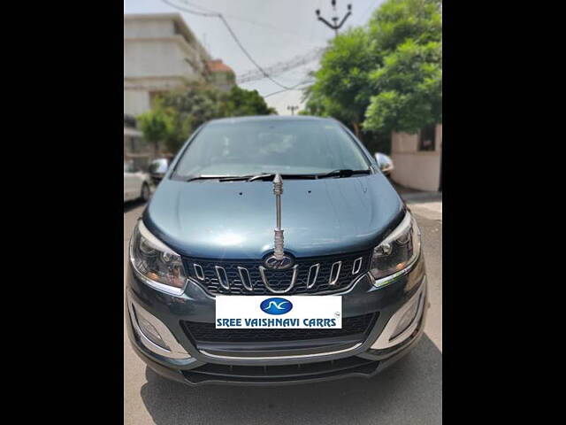 Second Hand Mahindra Marazzo [2018-2020] M6 8 STR in Coimbatore