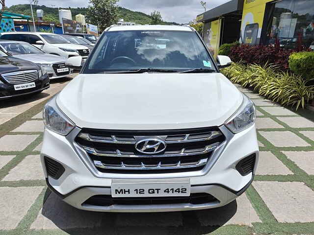 Second Hand Hyundai Creta [2018-2019] E Plus 1.6 Petrol in Pune