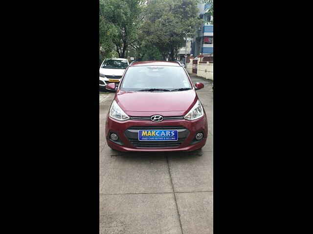 Second Hand Hyundai Grand i10 [2013-2017] Sportz 1.2 Kappa VTVT [2013-2016] in Chennai