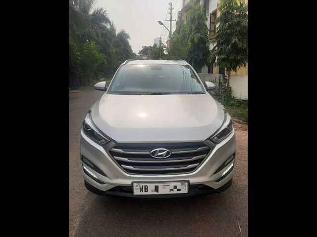 Second Hand Hyundai Tucson [2016-2020] 2WD MT Petrol in Kolkata