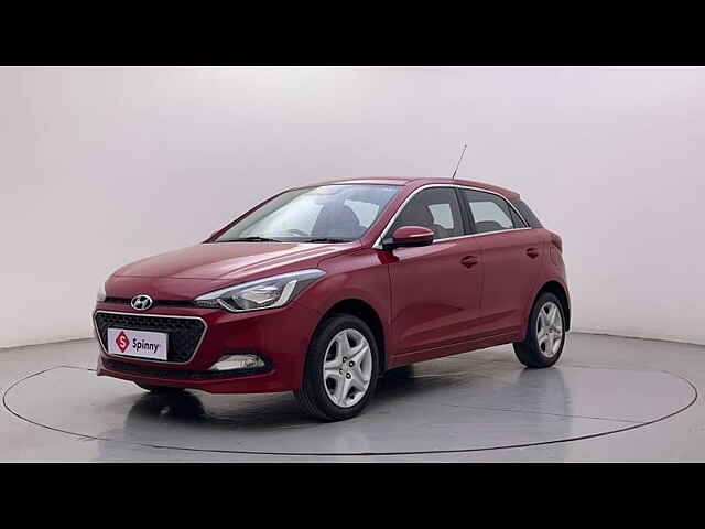 Second Hand Hyundai Elite i20 [2017-2018] Asta 1.2 in Bangalore