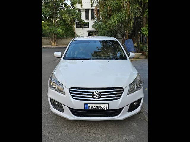 Second Hand Maruti Suzuki Ciaz [2014-2017] VDi (O) SHVS in Bangalore